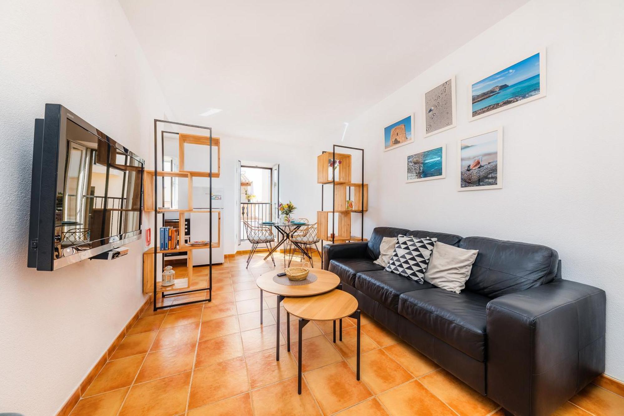 Jaume Apartment